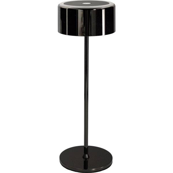 Securit® SIGNATURE LED-bordlampe, dæmpbar, sort