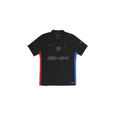 Travis Scott x FC Barcelona Away 'Cactus Jack Jersey' Black