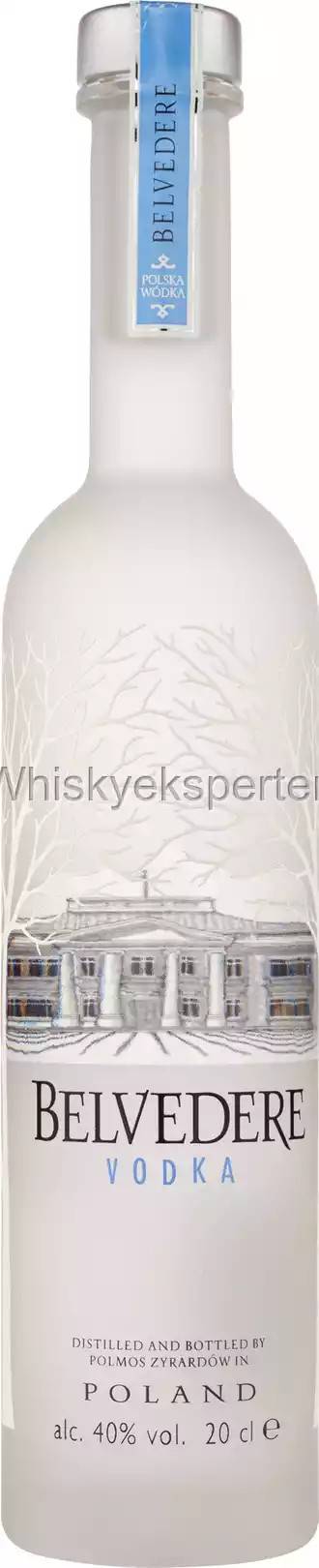 Belvedere Vodka (20 cl) 20 cl, 40%