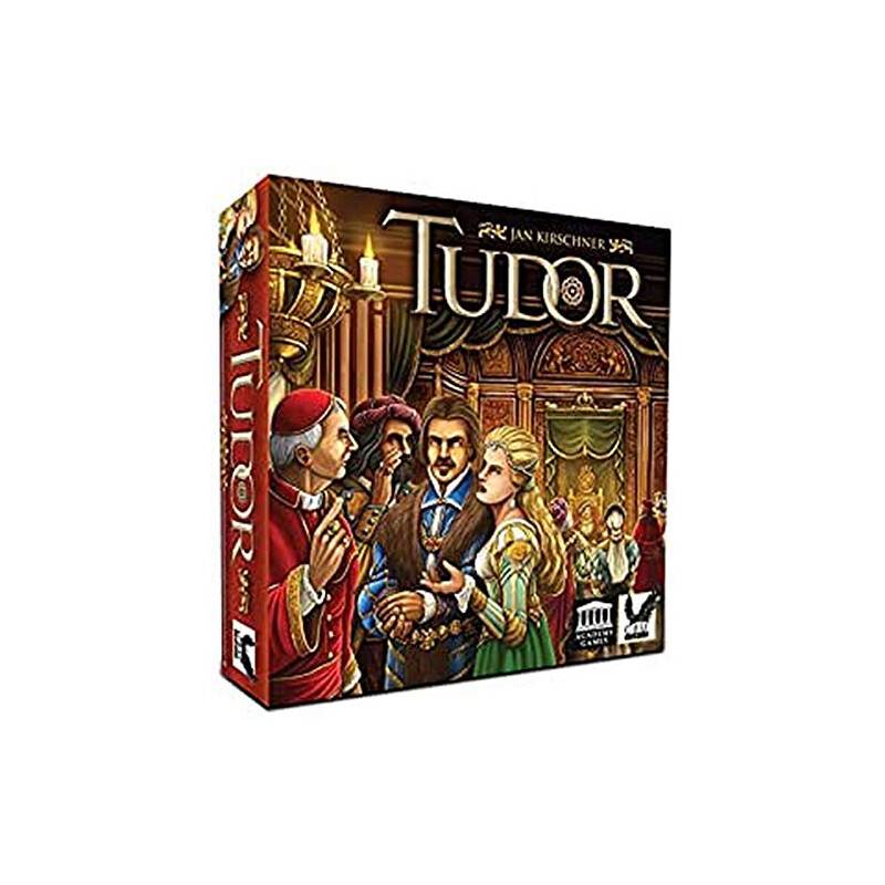 Tudor - English