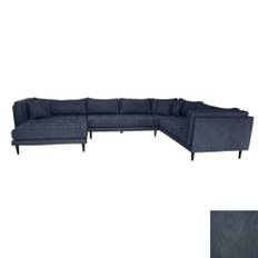Orlando u-sofa - microfiber - Mindelo 11