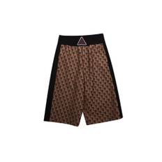 Lanvin, Shorts, Herr, XS, Boxningsshorts - brown (XS)