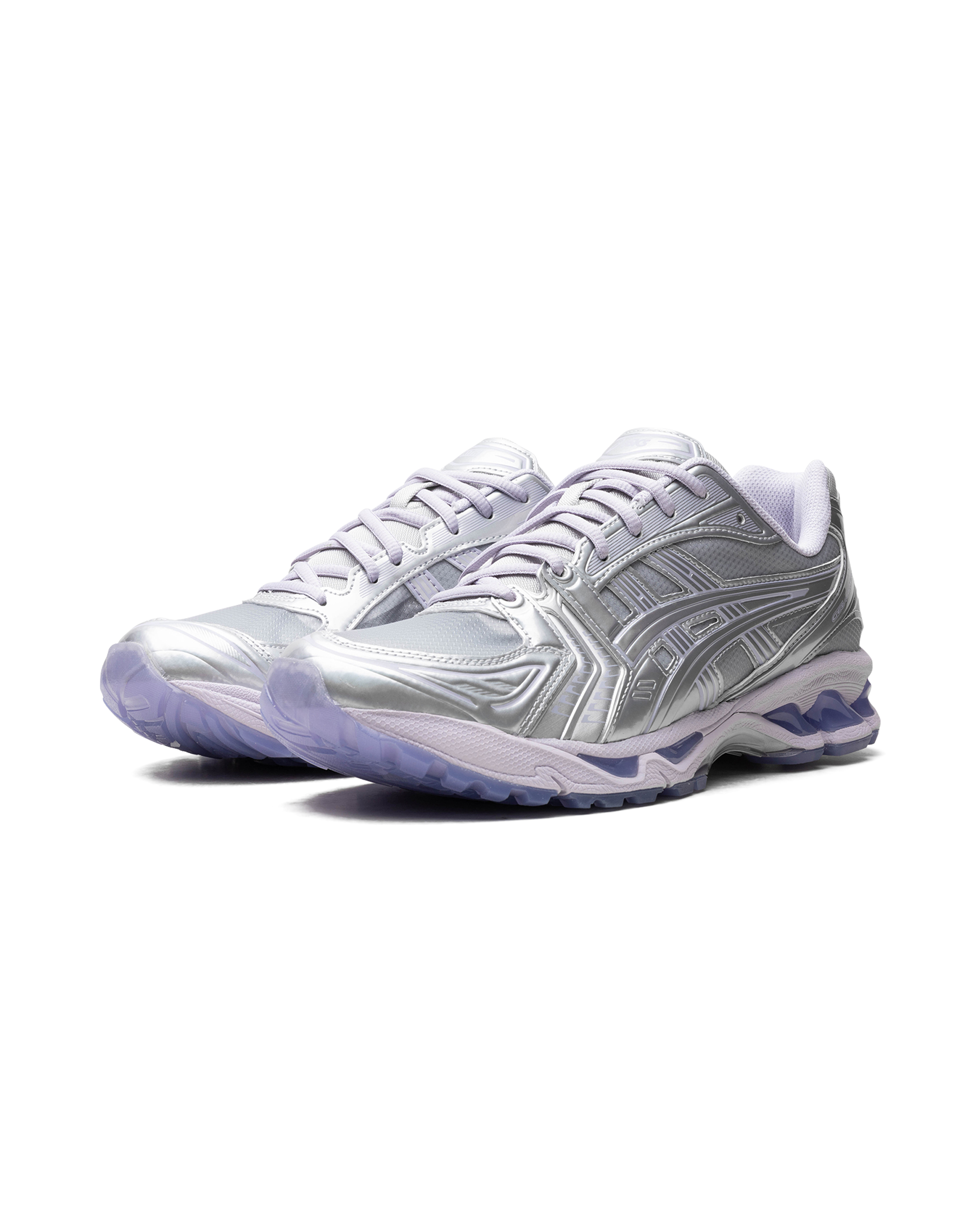 ASICS Gel-Kayano 14 Kith Marvel Villains Silver Surfer Opened Box (Comic Not Included) - 46.5