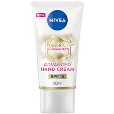 NIVEA Luminous630 Handkräm Luminous630 Anti Dark-Spot Hand Cream SPF 15 50 ml