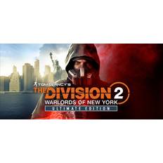 Tom Clancy’s The Division 2 Warlords of New York Ultimate Edition