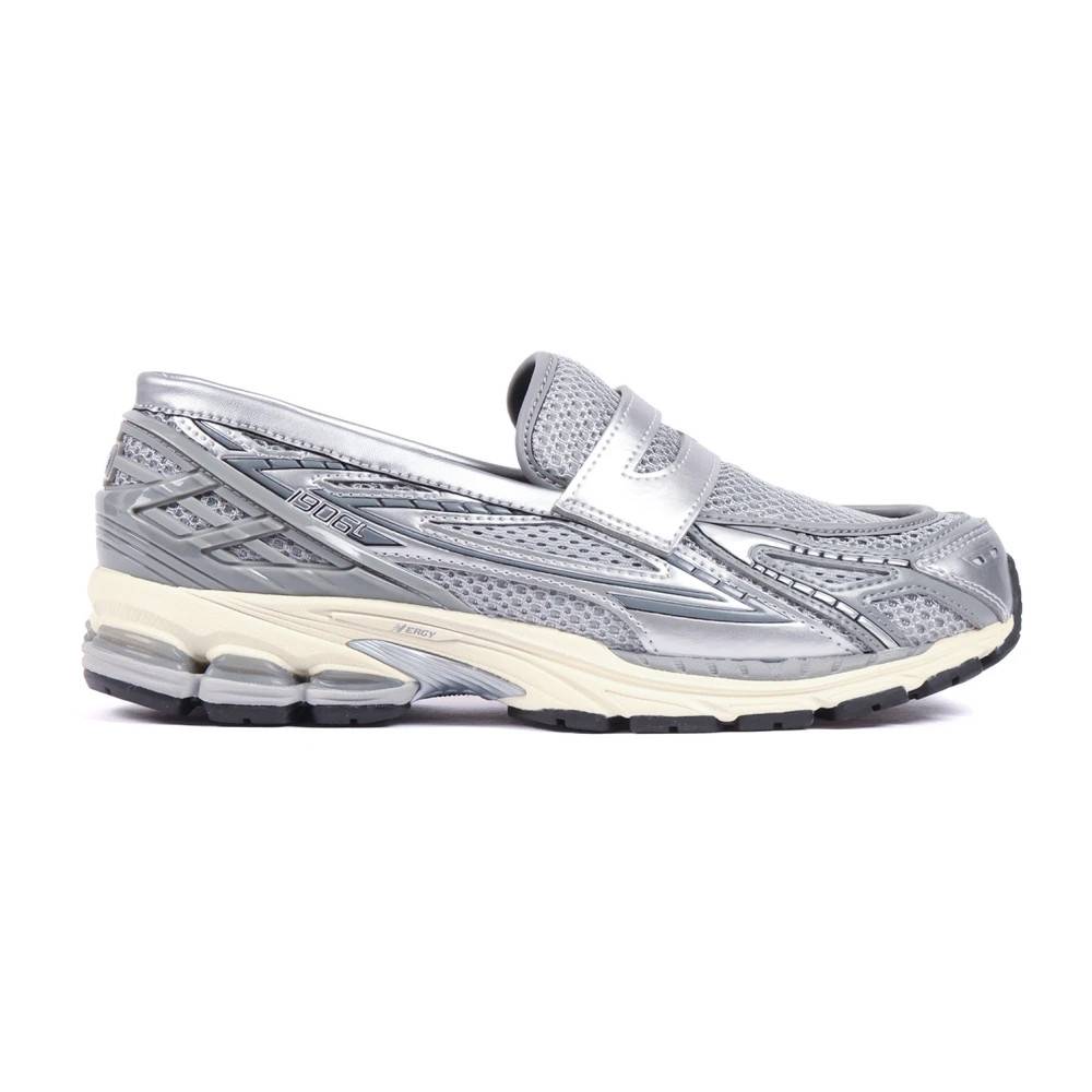New Balance 1906L Loafer - Træning - Herre - Grå - 37 1/2 EU -