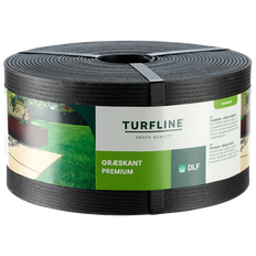 Turfline Græskant Pro - Sort