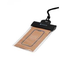 Devoted waterproof phone pouch transparant