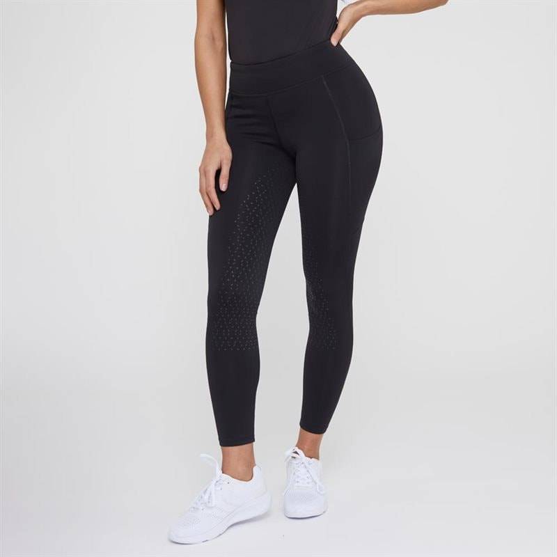 Ridleggings Helskodd Pinkie GHS CRW® Svart