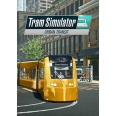 Tram Simulator Urban Transit PC