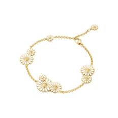 GJ DAISY 9 FLOWER Armbånd