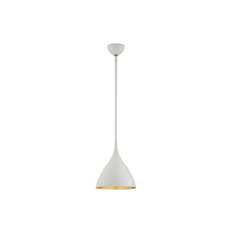 Agnes Small Pendant White