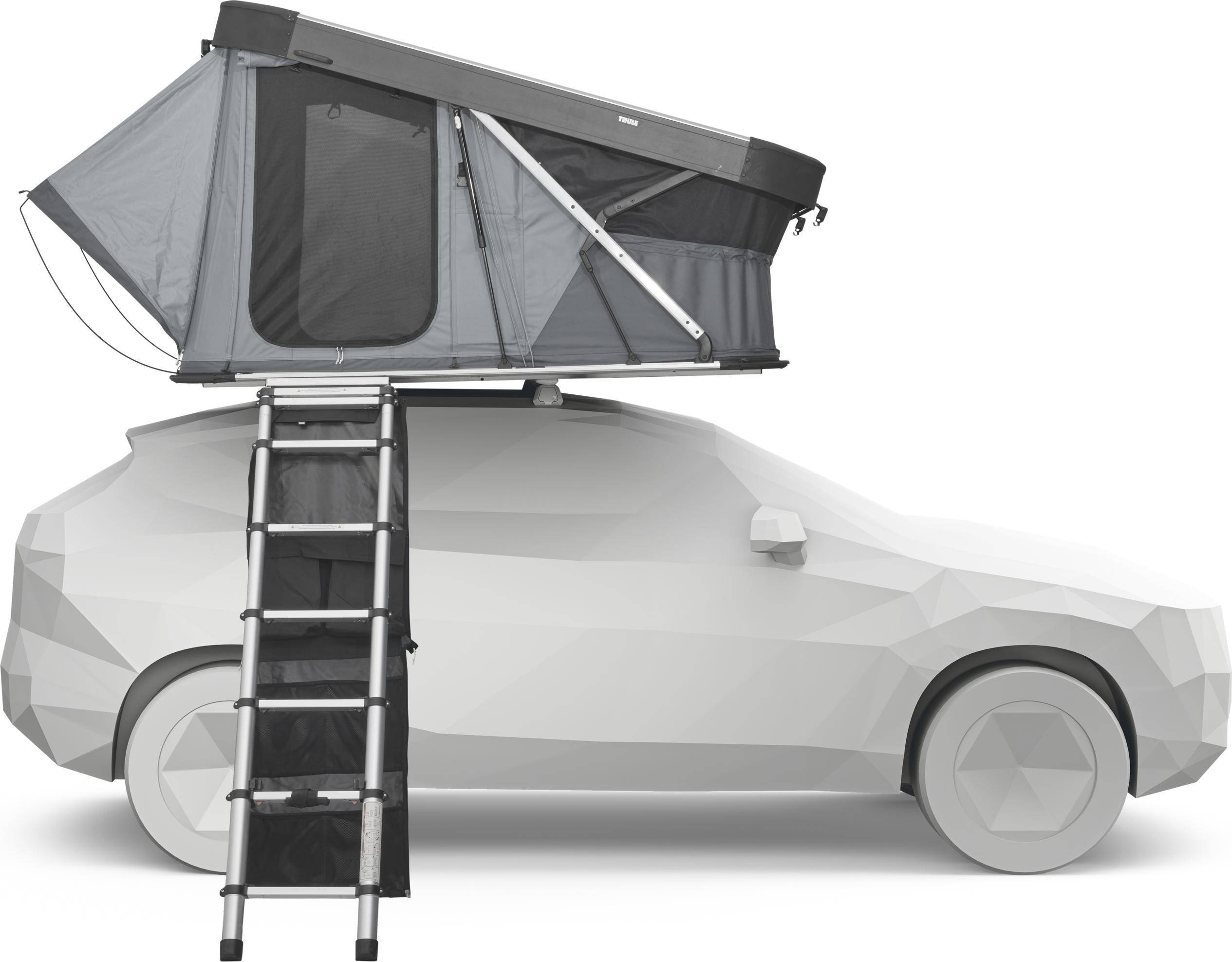 Thule Widesky Ashland Grey, OneSize