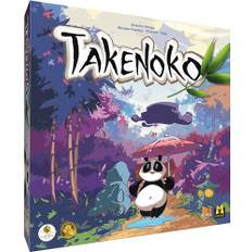Takenoko Jeu de société Refresh 2025