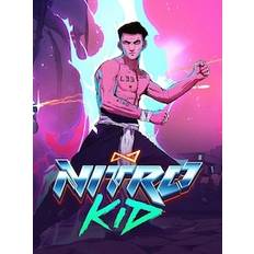 Nitro Kid (PC) - Steam Gift - GLOBAL