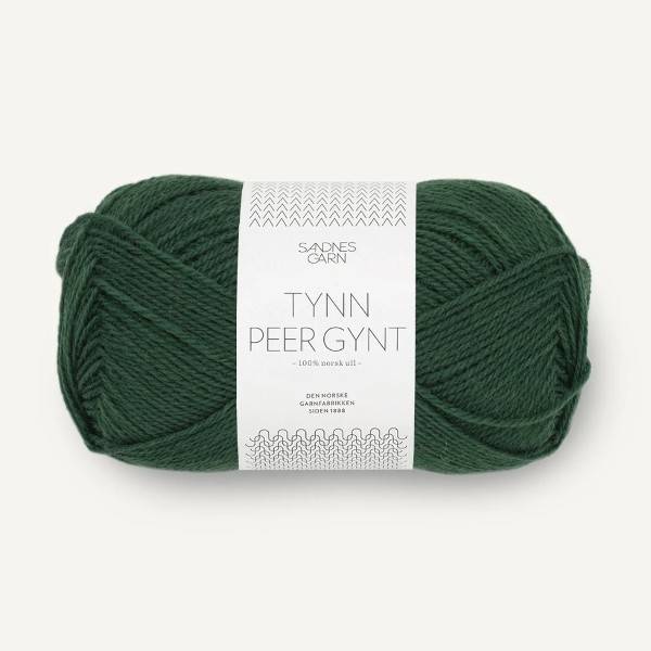 Tynn Peer Gynt 8082 skogsgrön