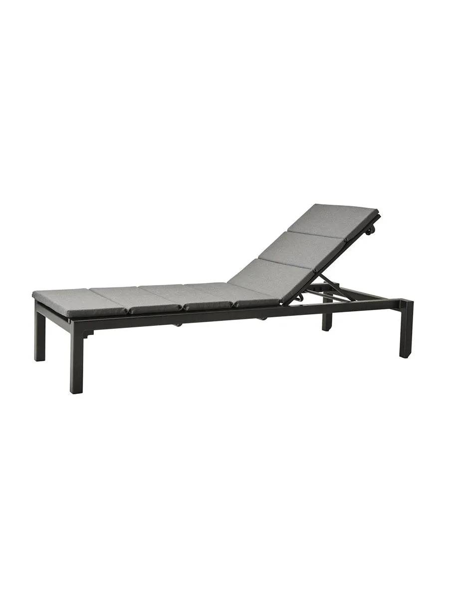 Relax Solvogn fra Cane-line Grey / Grey - Jacobsen Plus