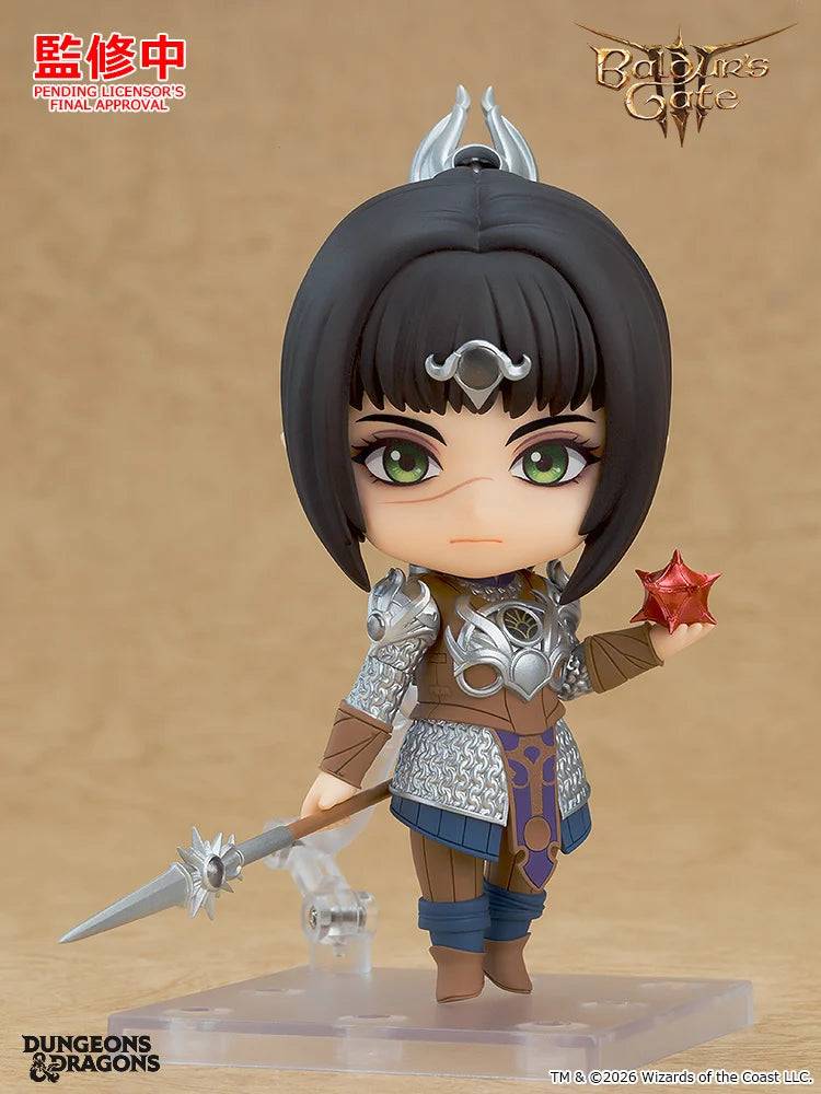 BALDUR'S GATE 3 - Shadowheart - Figure Nendoroid 10cm