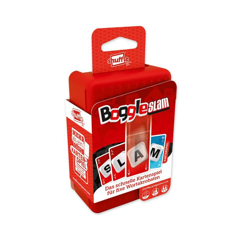 ASS Altenburger 22507075 - Shuffle, Boggle Slam - Deutsch