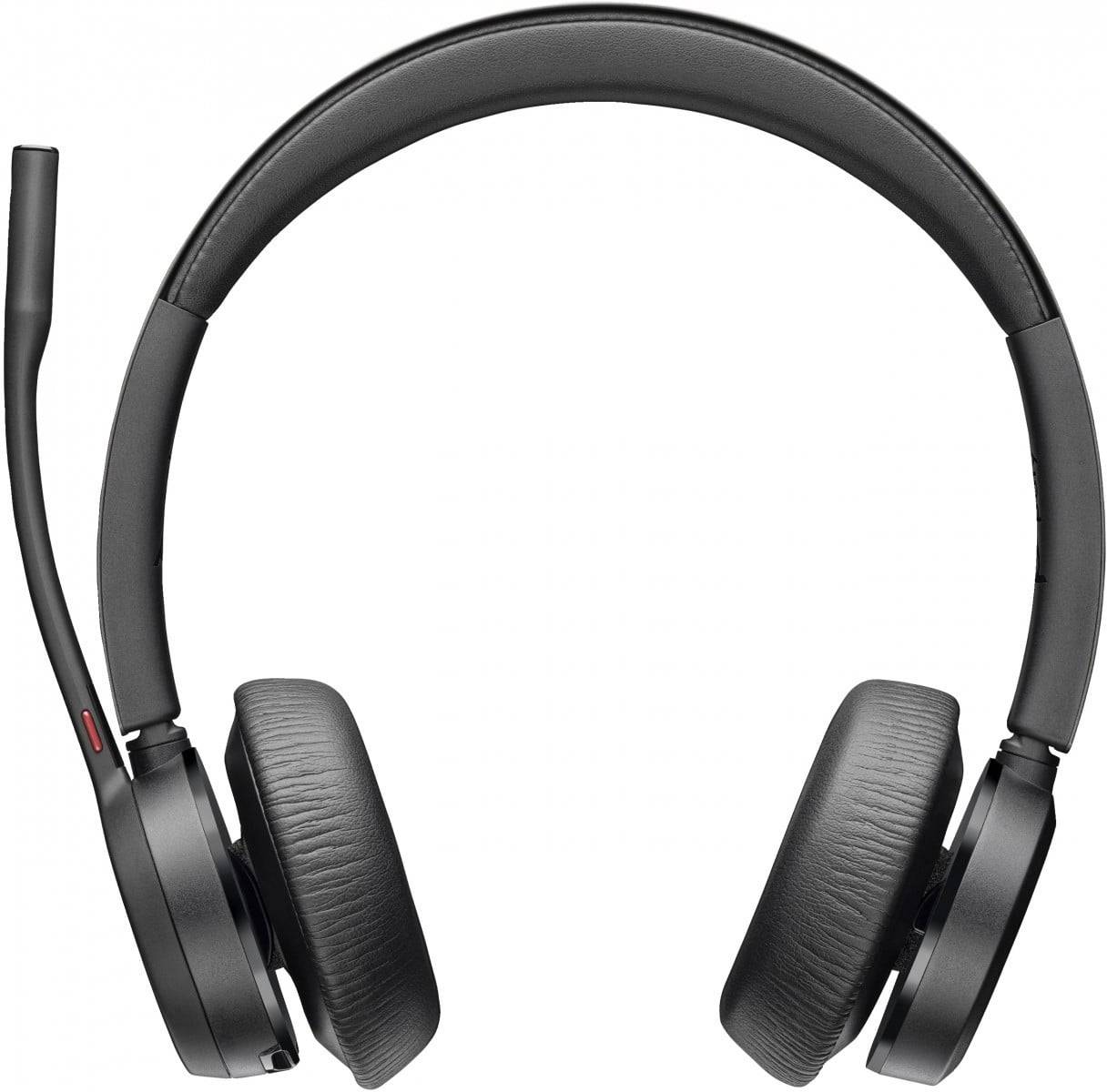 HP Poly Voyager 4320 USB-C Headset +BT700 dongle +Charging 77Z31AA