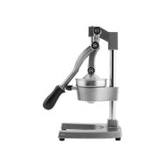 H&h granatäpplepressare professionell metallspak grå 29 x 40 cm
