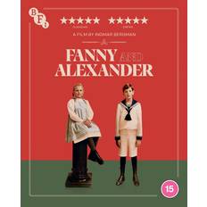 Fanny and Alexander (Blu-Ray)