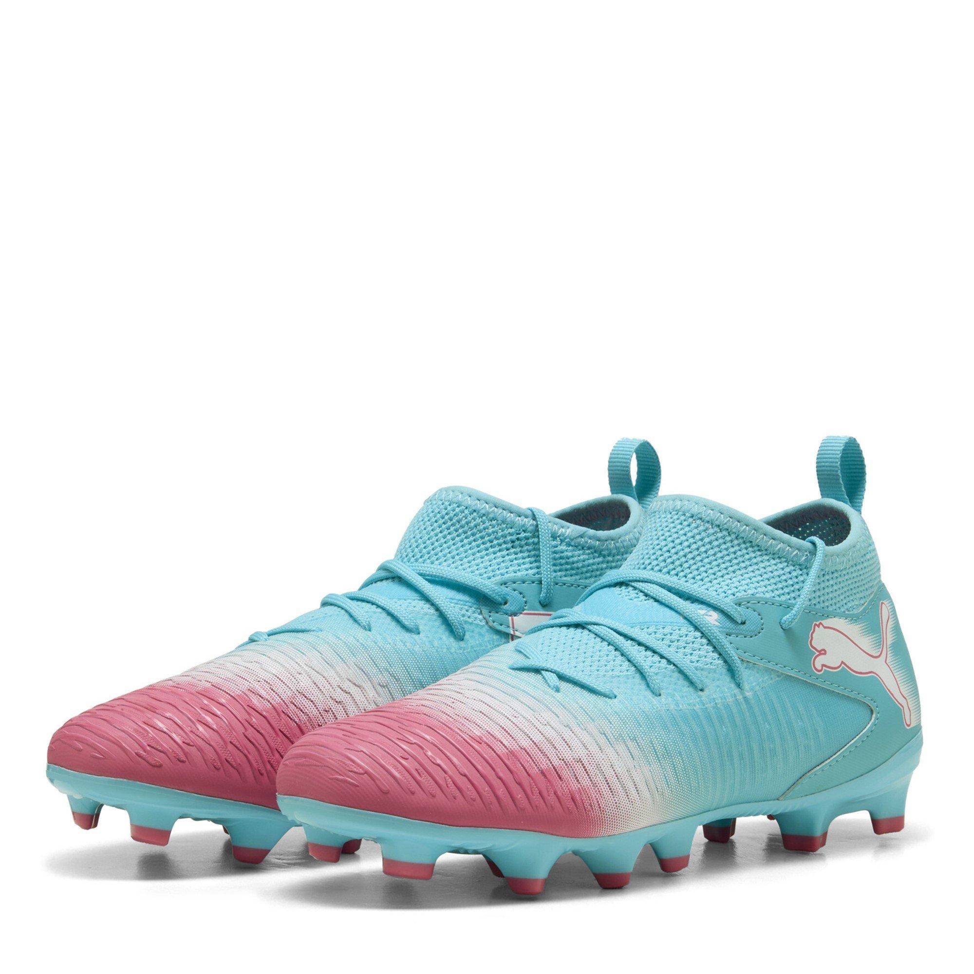 Puma Future 8 Match Childrens Artificial Ground Football Boots
