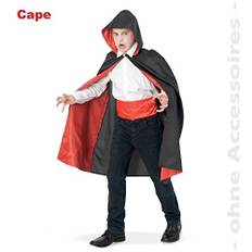 Fasching Halloween Cape Vampir Umhang Dracula 152/164