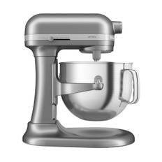 KitchenAid Artisan 5KSM70 köksmaskin med lyftarm 6,6 L Contour silver - Silverfärgad