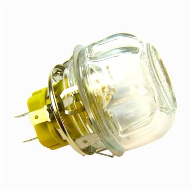 Electrolux, Ikea komplet G9 halogenlampe til ovn.