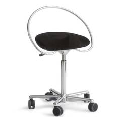 Dynamostol Incharge Flex (fleksibelt sæde)