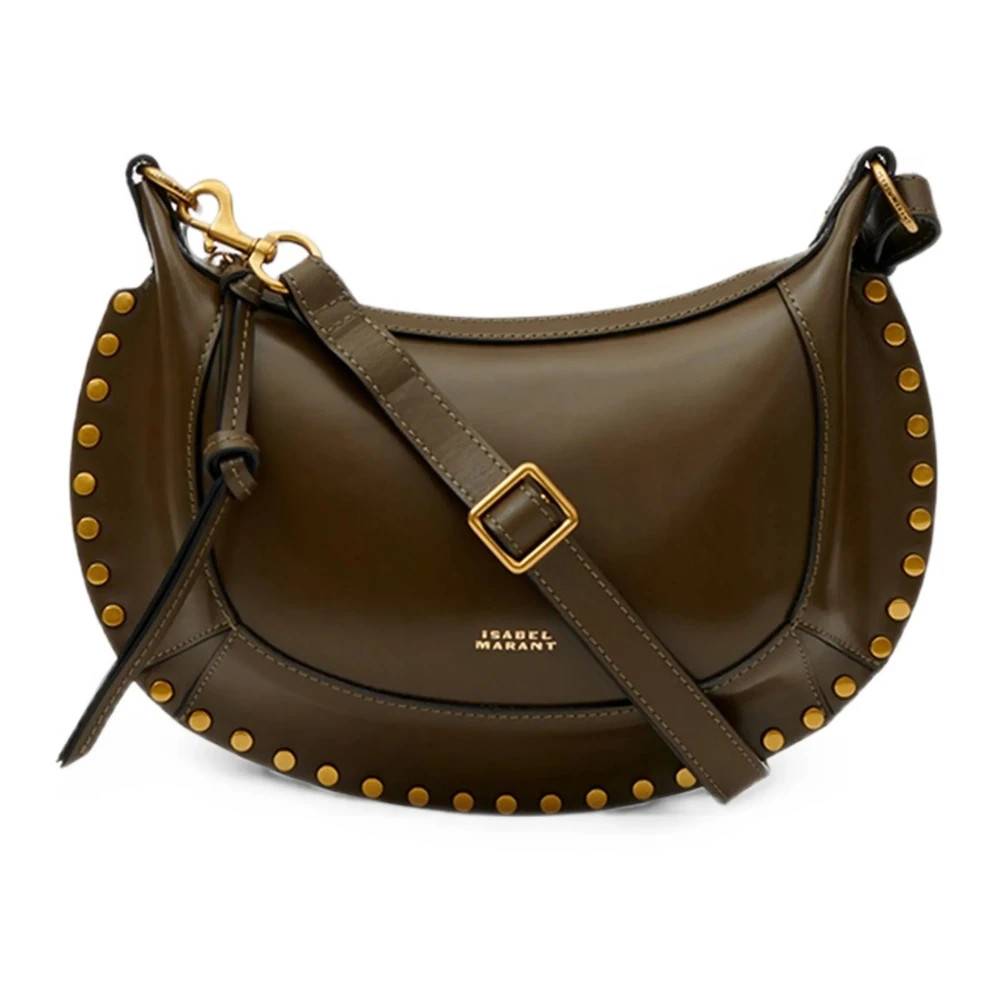 Isabel Marant Shoulder Bags - Tasker - Dame - Brun - ONE SIZE - Uld