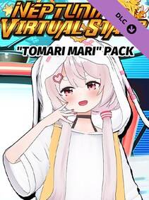 Neptunia Virtual Stars - Tomari Mari Pack (PC) - Steam Key - EUROPE