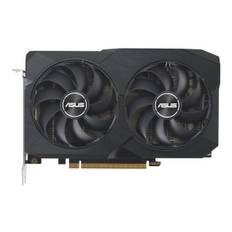 ASUS Radeon RX7600 V2 OC - Grafikkarten - Radeon RX 7600