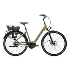Giant Entour E+ 0 Rt Dame Almond-m - Elcykel - Brun