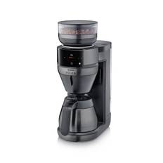 Helautomatisk filterkaffebryggare FILKA 2.0 med termoskanna KA 4855 Dark Inox