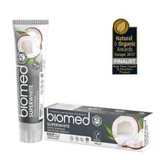 Biomed Superwhite tandkräm med kokos 100 g
