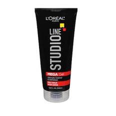 L'oreal, LOreal Studio Line Head Lock Mega Hard Hold Gel, 6.8 oz