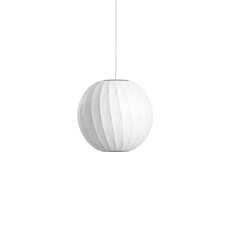 HAY Nelson ball crisscross bubble S taklampa