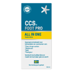 CCS Foot Pro All-in-one 100ML