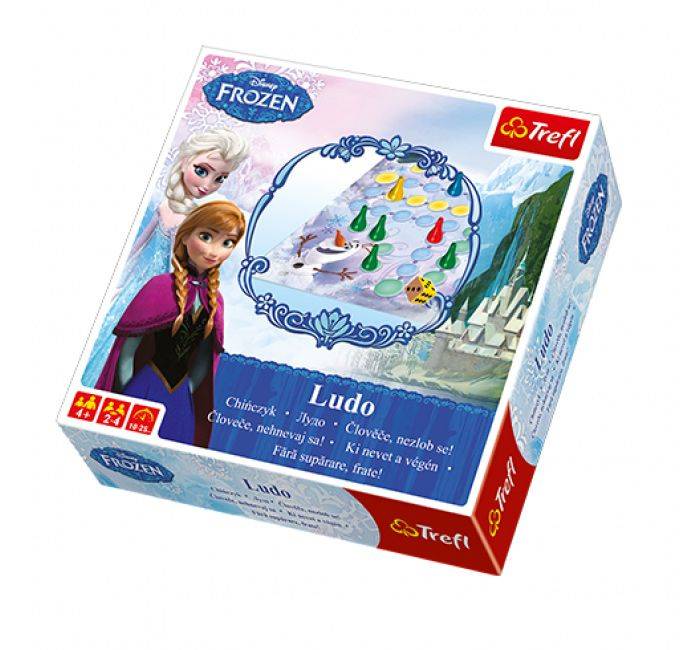 Trefl Ludo Frozen