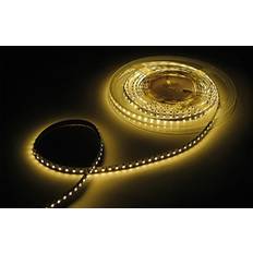 FLEX STRIP 5M ROLL 600 MONO, 24VDC Varmhvid