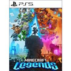 Minecraft Legends (PS5) - PSN Account - GLOBAL