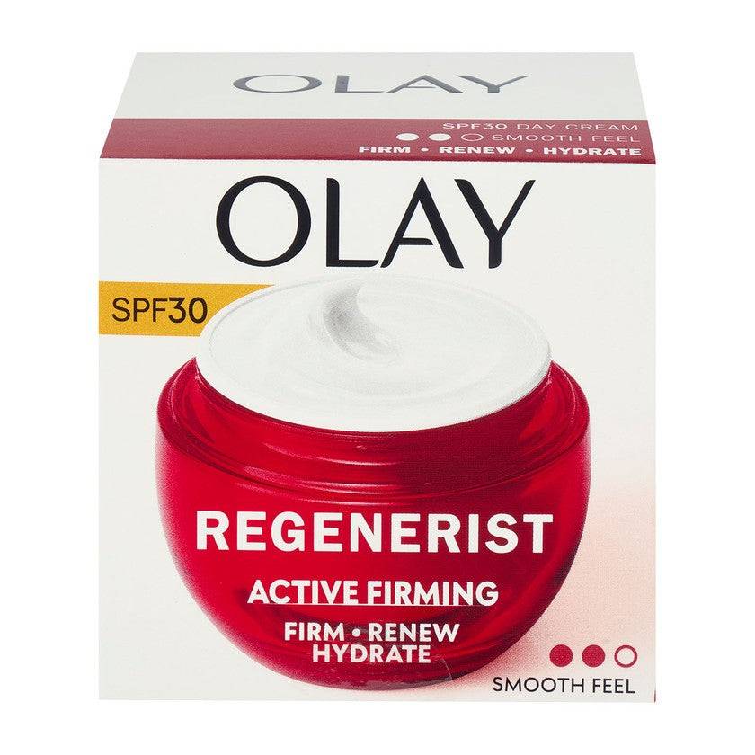 Olay Regenerist Aktiv Fast Dagkräm Spf30 50 Ml