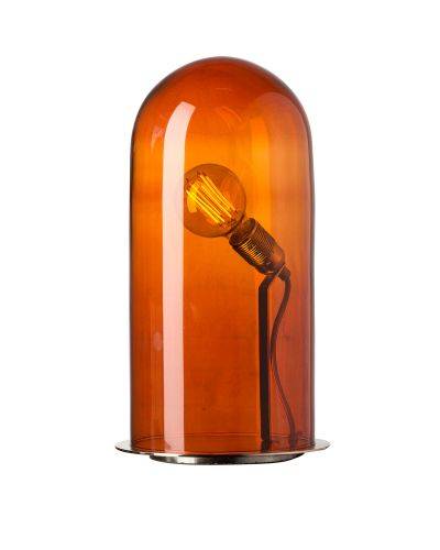 Ebb & Flow Speak Up! Bordlampe Ø15,5 - Obsidian