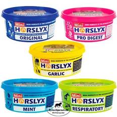 HorsLyx Sliksten - Flere Smagsvarianter - PINK/DIGEST / 650G