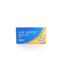 Air Optix Night & Day Aqua, 6er Box