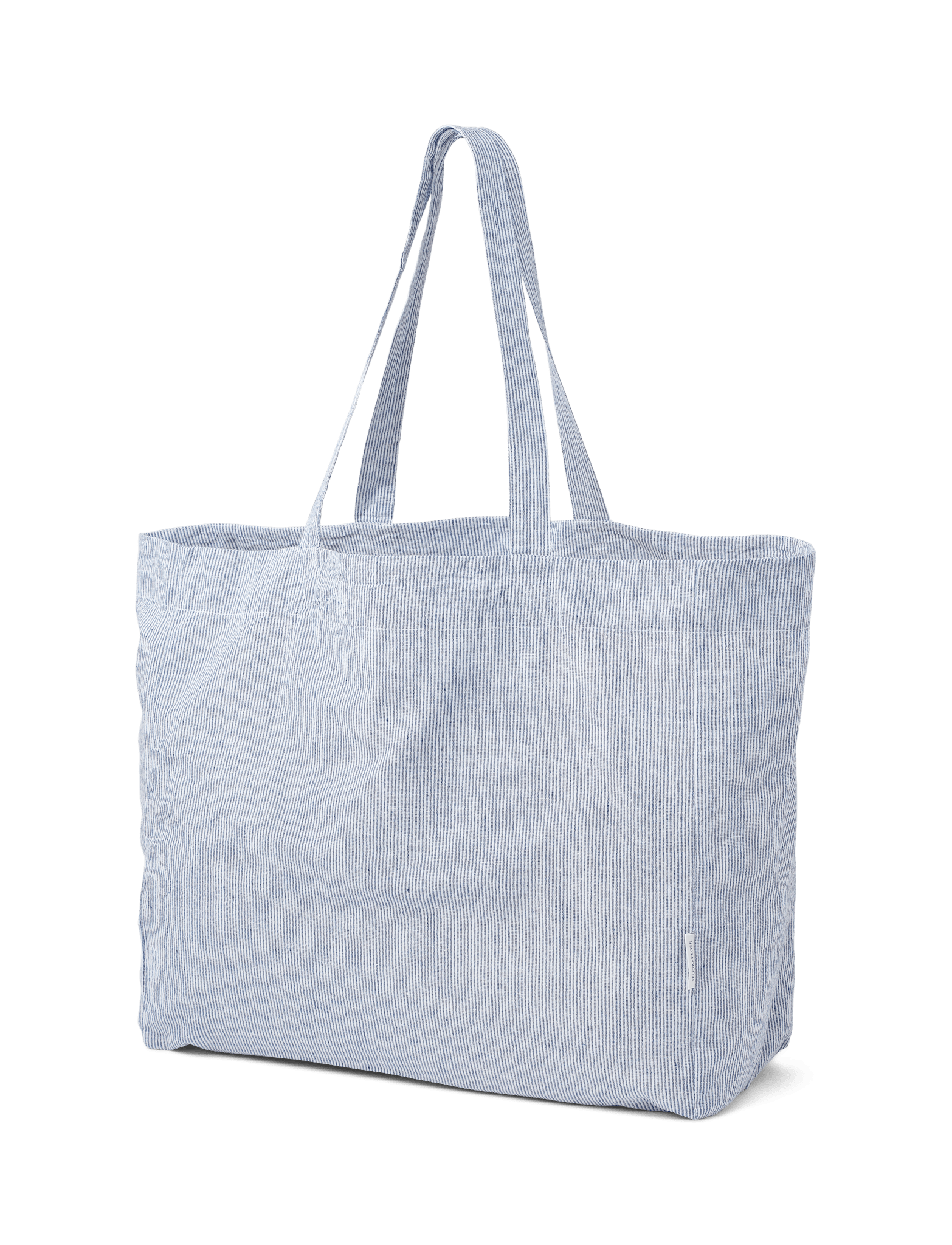 HANNA TOTE BAG - CLASSIC STRIPE