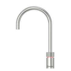 Quooker Nordic Round køkkenarmatur, stål