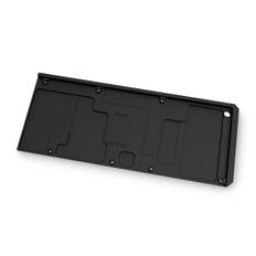 WAGZ EK Water Blocks EK-Quantum Vector RX 6700XT Backplate - Black EOL